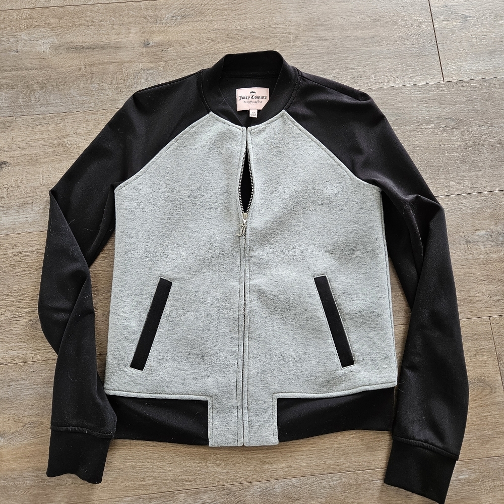 Juicy Couture Bomber Jacket XS
